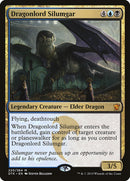 Dragonlord Silumgar [Dragons of Tarkir] Foil