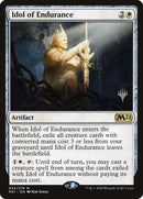 Idol of Endurance (Promo Pack) [Core Set 2021 Promos] Foil