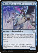 Thunderhead Squadron [March of the Machine] Foil