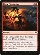 Fiery Cannonade [Commander Legends] Foil