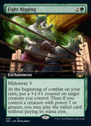 Fight Rigging (Extended Art) [Streets of New Capenna] Foil