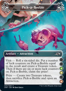Pick-a-Beeble (3-4-6) [Unfinity] Foil