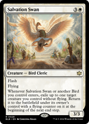 Salvation Swan [Bloomburrow] Foil