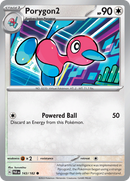Porygon2 (143/182) [Scarlet & Violet: Paradox Rift] Reverse Holofoil
