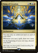 Song of Creation (Promo Pack) [Ikoria: Lair of Behemoths Promos] Foil