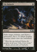 Vile Rebirth [Magic 2013] Foil