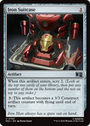 Iron Suitcase [Marvel Super Heroes Commander] Foil