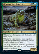 Grolnok, the Omnivore [Innistrad: Crimson Vow] Foil