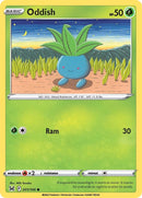 Oddish (001/196) [Sword & Shield: Lost Origin] Reverse Holofoil
