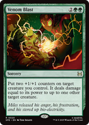 Venom Blast [Marvel's Spider-Man: Eternal-Legal] Foil