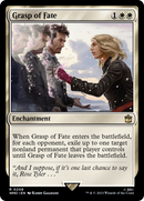 Grasp of Fate [Doctor Who] Foil