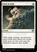 Path to Exile [Commander Masters] Foil