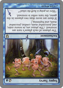 Topsy Turvy [Unhinged] Foil