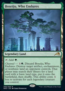 Boseiju, Who Endures [Kamigawa: Neon Dynasty] Foil