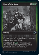 Rise of the Ants [Innistrad: Double Feature] Foil