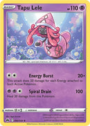 Tapu Lele (064/159) [Sword & Shield: Crown Zenith] Reverse Holofoil