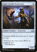 Geist-Fueled Scarecrow [Eldritch Moon] Foil