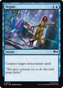 Negate [Teenage Mutant Ninja Turtles] Foil