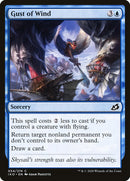 Gust of Wind [Ikoria: Lair of Behemoths] Foil
