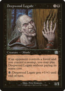 Deepwood Legate [Mercadian Masques] Foil