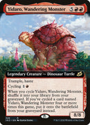 Yidaro, Wandering Monster (Extended Art) [Ikoria: Lair of Behemoths] Foil