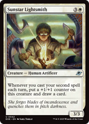 Sunstar Lightsmith [Edge of Eternities] Foil