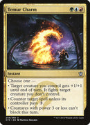 Temur Charm [Khans of Tarkir] Foil