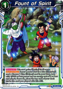 Fount of Spirit (BT6-049) [Destroyer Kings] Parallel Foil