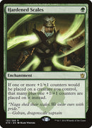 Hardened Scales [Khans of Tarkir] Foil