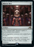 Mirror Box (Promo Pack) [Kamigawa: Neon Dynasty Promos] Foil