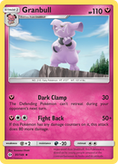 Granbull (91/149) [Sun & Moon: Base Set] Reverse Holofoil