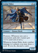 Jeskai Elder [Double Masters 2022] Foil