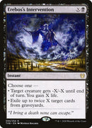 Erebos's Intervention [Theros Beyond Death] Foil