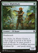 Tajuru Blightblade [Zendikar Rising] Foil