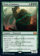 Titan of Industry [Streets of New Capenna] Foil