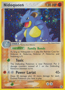 Nidoqueen (9/112) [EX: FireRed & LeafGreen] Reverse Holofoil