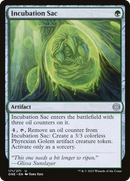 Incubation Sac [Phyrexia: All Will Be One] Foil