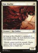 Kor Duelist [Modern Masters 2015] Foil