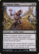 Cyclopean Giant [Time Spiral] Foil
