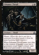 Exhumer Thrull [Guildpact] Foil