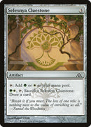 Selesnya Cluestone [Dragon's Maze] Foil
