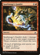 Sparkmage's Gambit [Oath of the Gatewatch] Foil