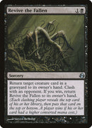 Revive the Fallen [Morningtide] Foil
