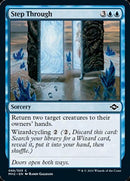 Step Through [Modern Horizons 2] Foil