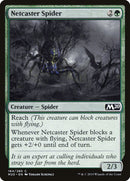 Netcaster Spider [Core Set 2020] Foil