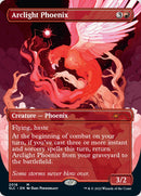 Arclight Phoenix (Borderless) [Secret Lair 30th Anniversary Countdown Kit] Foil