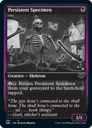 Persistent Specimen [Innistrad: Double Feature] Foil