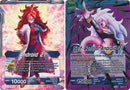 Android 21 // Self-Control Android 21 (XD2-01) [Android Duality] Parallel Foil