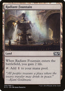 Radiant Fountain [Magic 2015] Foil