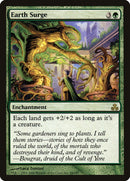 Earth Surge [Guildpact] Foil